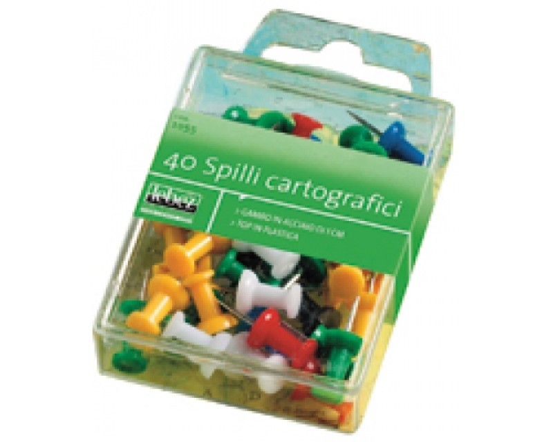 Spilli cartografici LEBEZ